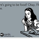 Illustration for article titled QA: Sunday Supper (AKA - You do WHAT to stuff a bird?)